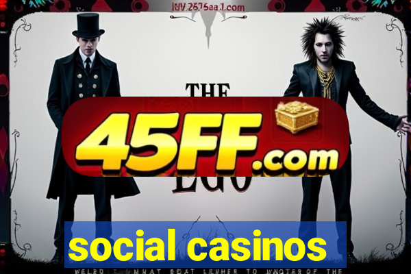 social casinos